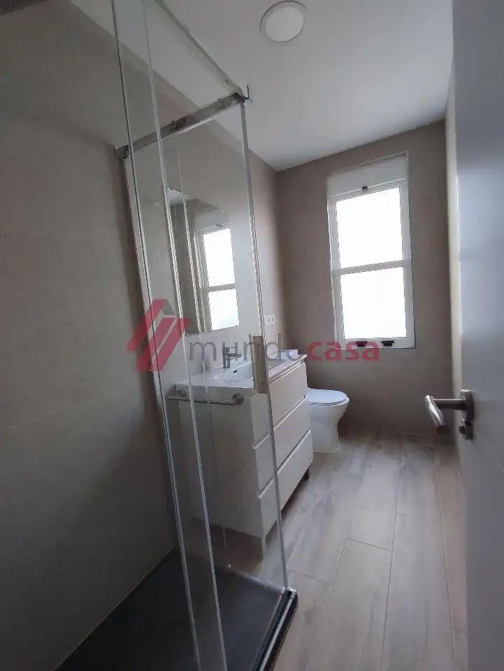 Bedroom of Flat for rent in Ferrol  with Heating and Furnished