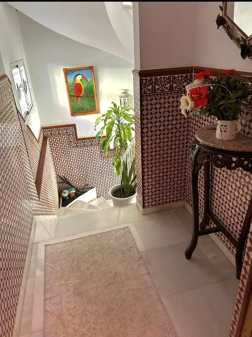 Bathroom of Houses for sale in Chiclana de la Frontera  with Air Conditioner and Storage room