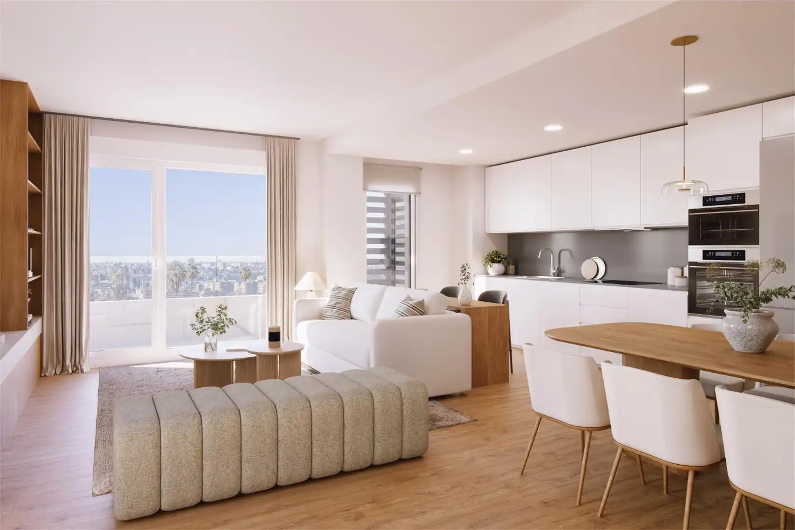 Piso en venta en Avenida Manuel Clavero Arévalo, 2, Entrenúcleos