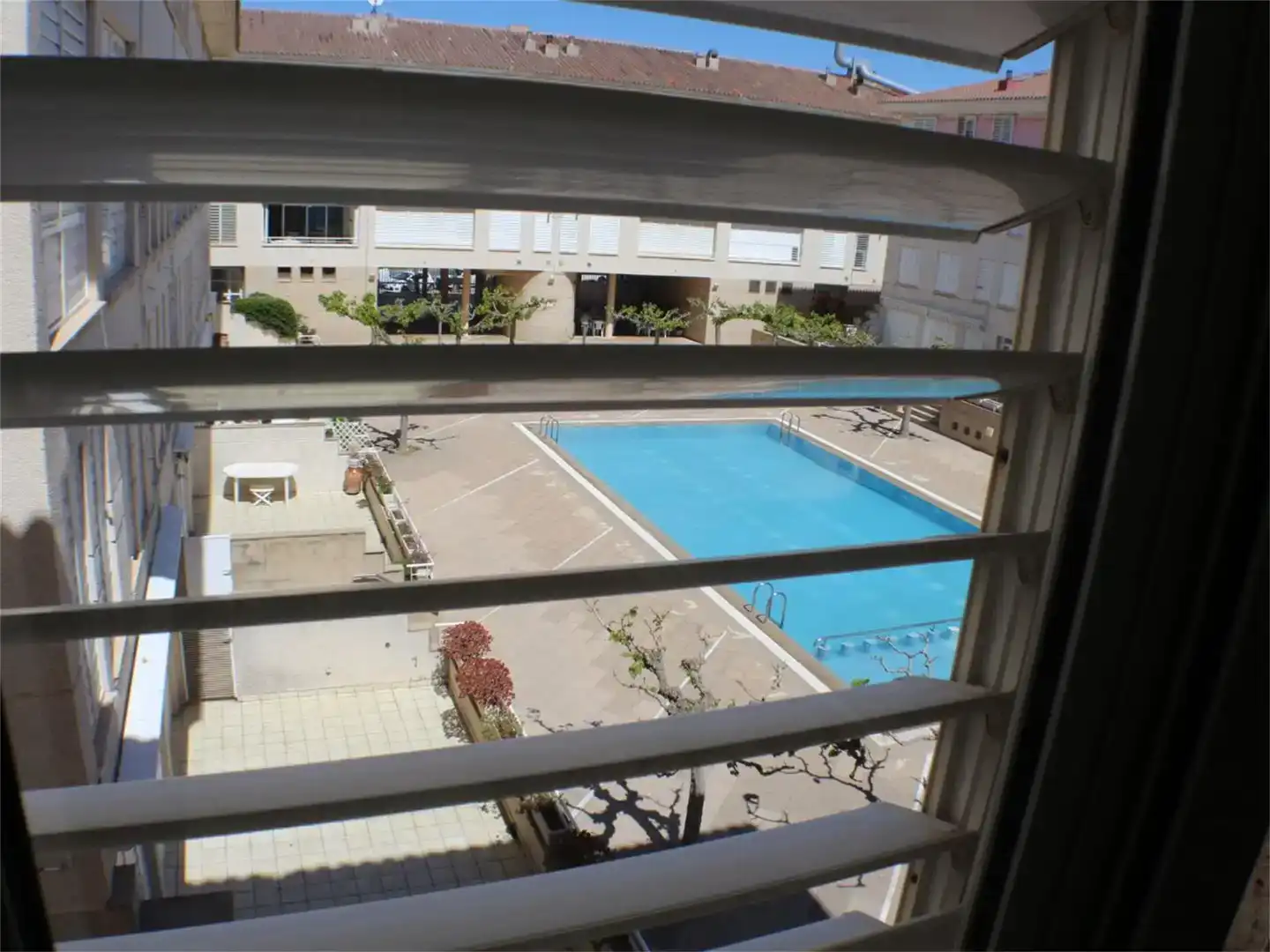Swimming pool of Flat for sale in El Vendrell  with Swimming Pool and Balcony