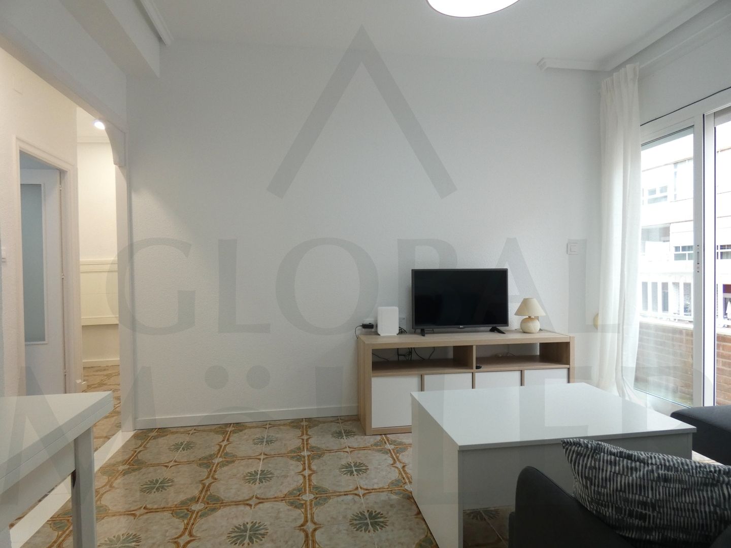 Flat to rent in Calle Juan de la Cueva, 10, San Ginés, Cartagena ciudad