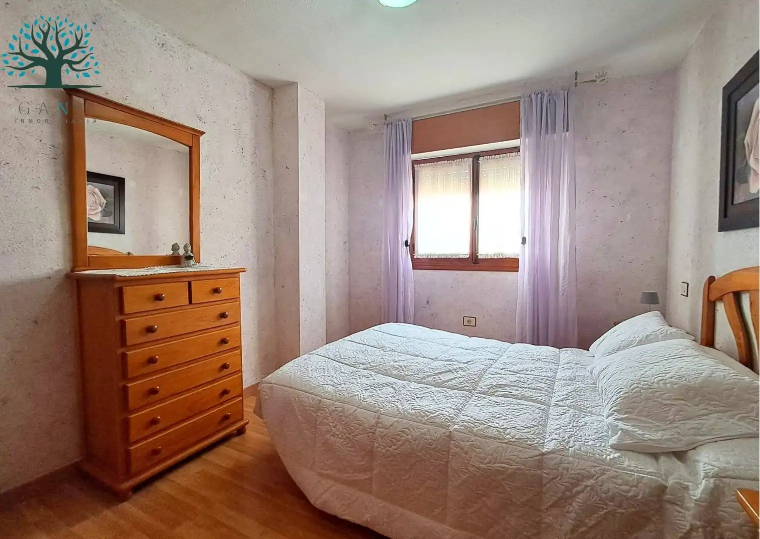 Habitación de Apartamento en venta en Mazarrón con Aire acondicionado, Terraza y Amueblado