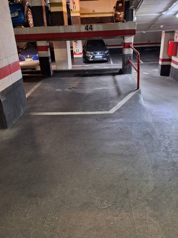 Garaje en Alquiler en Avinguda de Roma, 157 en L'Antiga Esquerra de l'Eixample