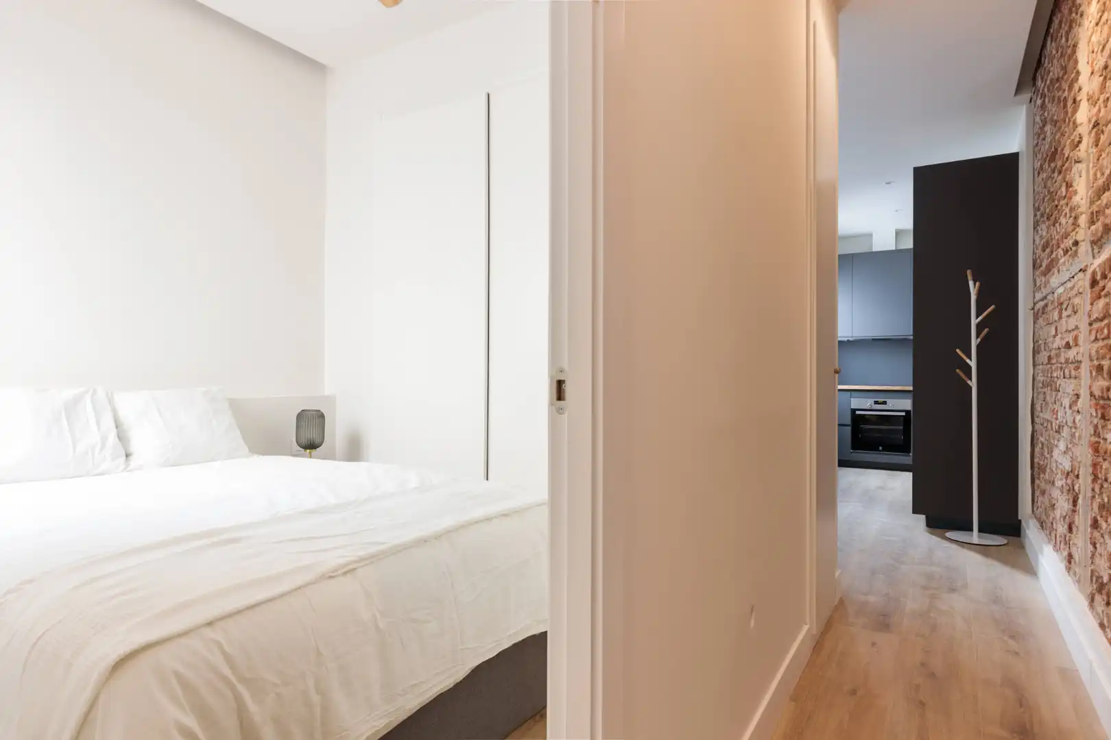 Piso con terraza en alquiler en Barrio de Salamanca, imagen 16