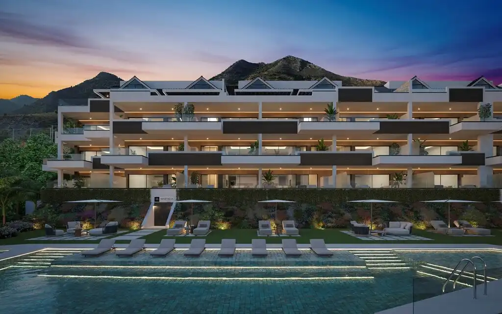 Apartament amb piscina en venda a La Capellanía - El Higuerón, imagen 2