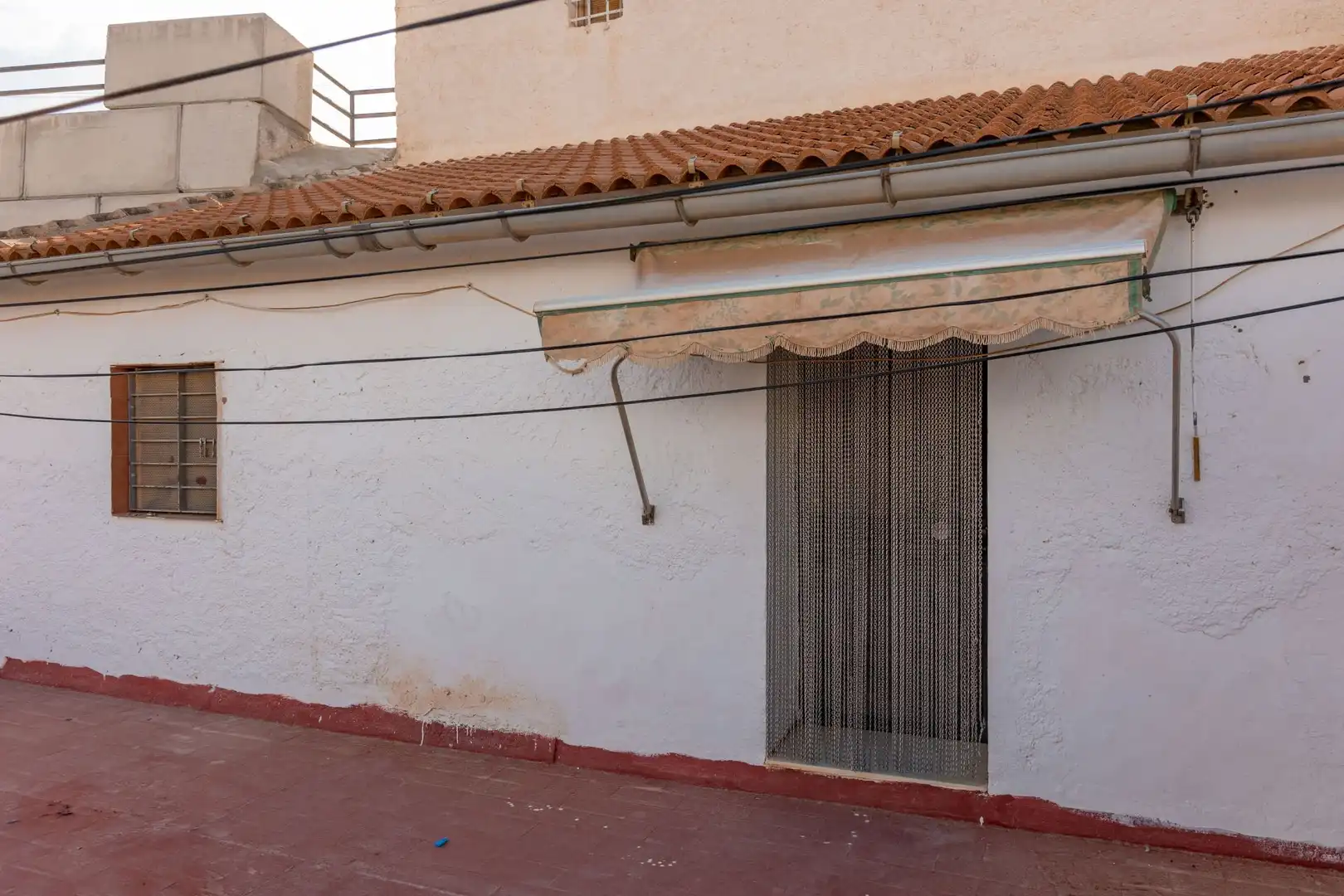 Vista exterior de Finca rústica en venda en Gor amb Moblat