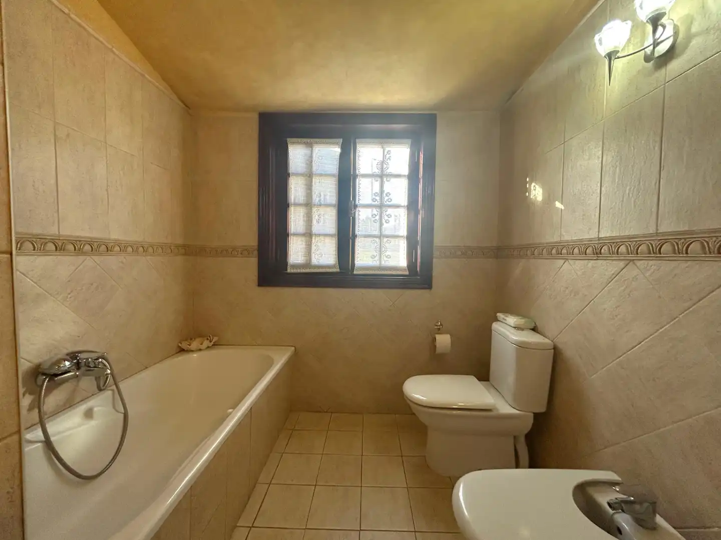 Bathroom of Detached homes for sale in San Miguel de Abona  with Private garden, Terrace and Furnished
