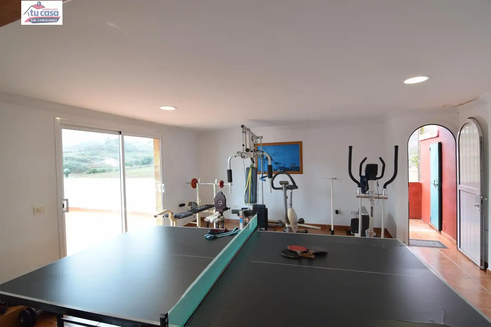 Houses for sale in Santa María de Guía de Gran Canaria  with Air Conditioner, Heating and Private garden