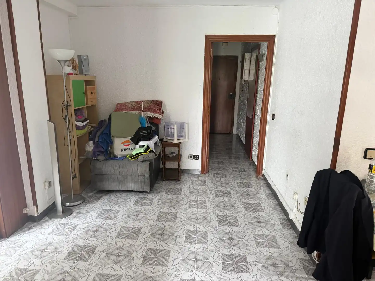 Piso en venta en Barcelona con Amueblado y Balcón