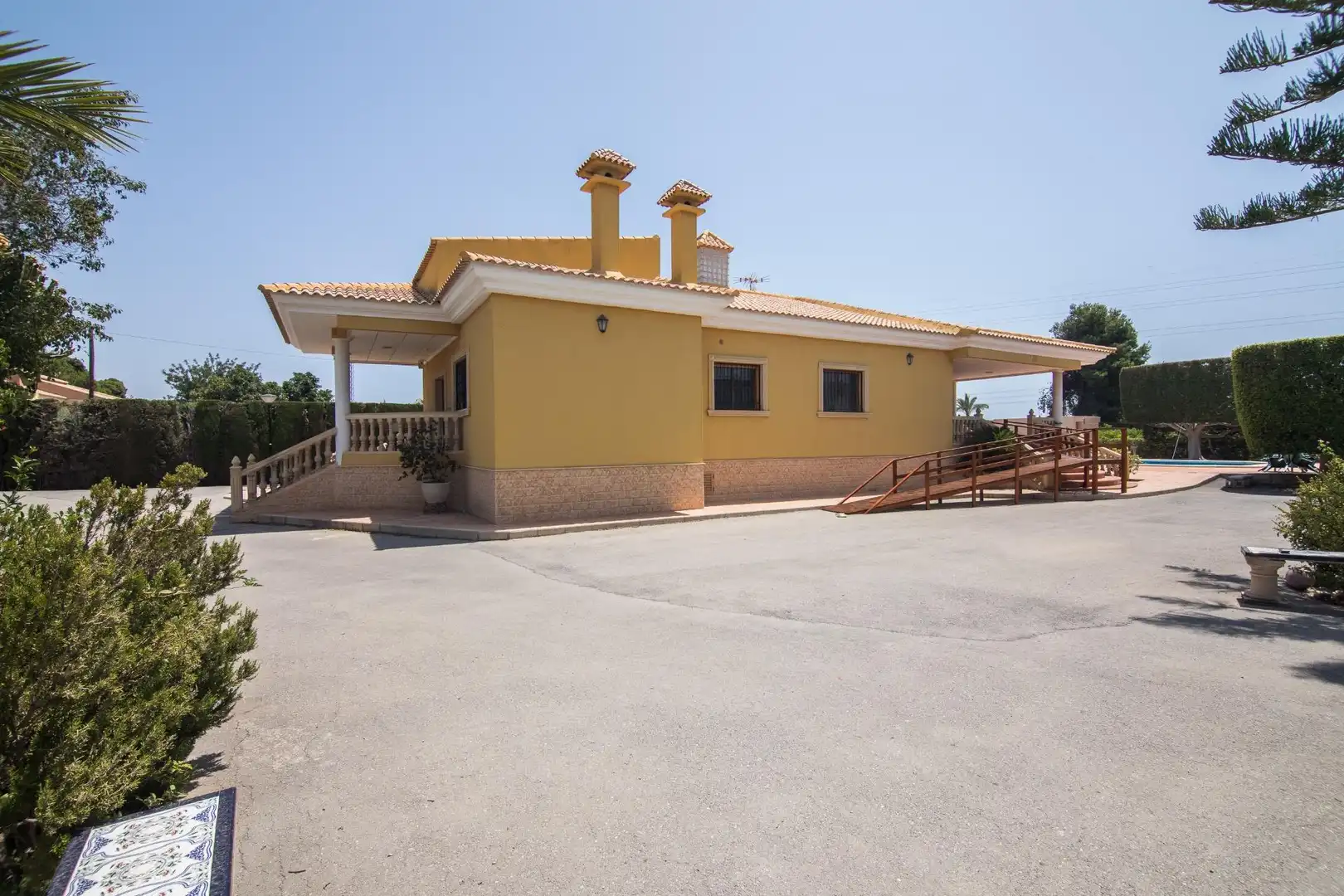 Detached house for sale in Jubalcoi, imagen 8
