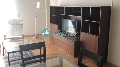 Foto 2 de Piso de alquiler en Centro, Segovia Capital