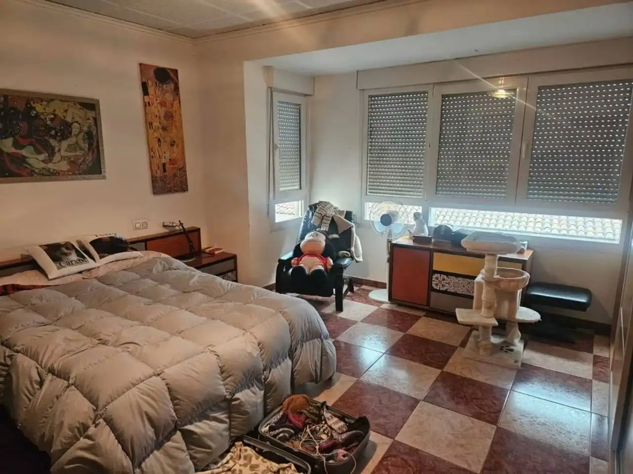 Dormitori de Pis en venda en Ador amb Aire condicionat, Calefacció i Terrassa