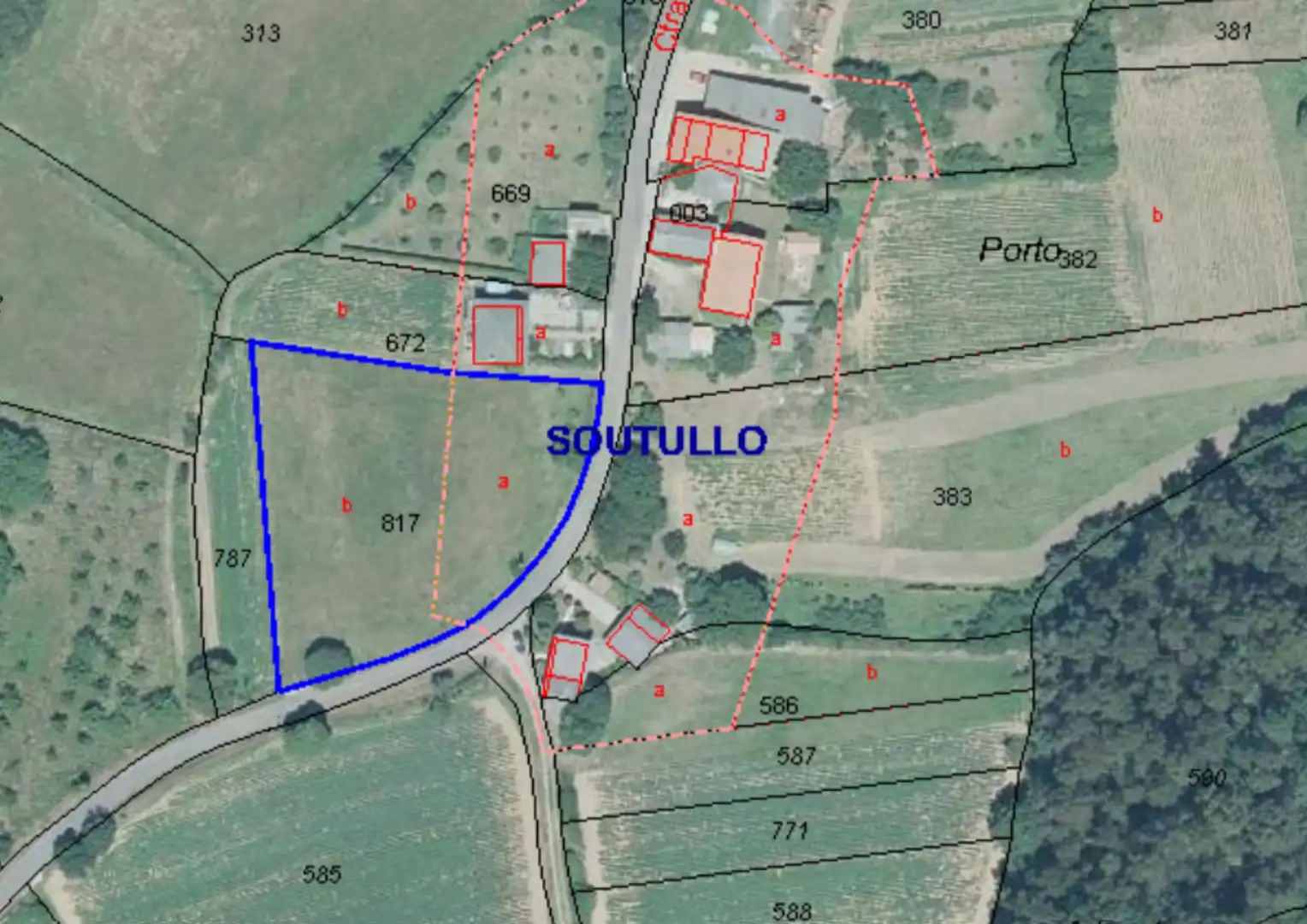 Terreny residencial en venda a Lugar Soutullo 17, imagen 5