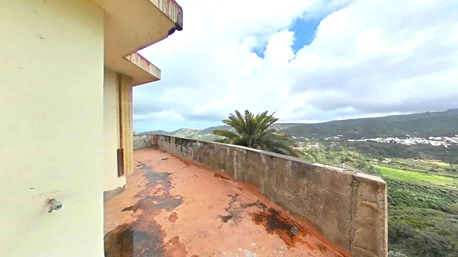 Terraza de Casa o chalet en venta en Teror con Terraza