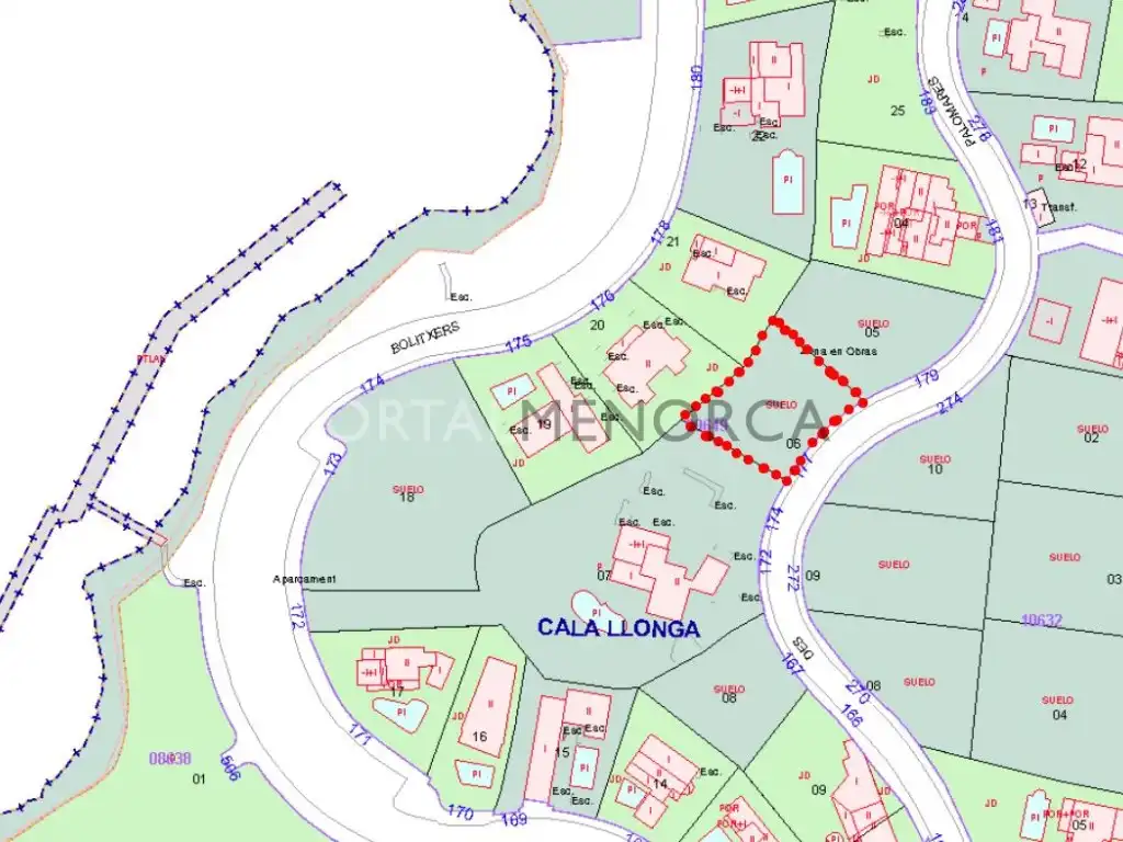 Residencial en venta en Maó - Mahón