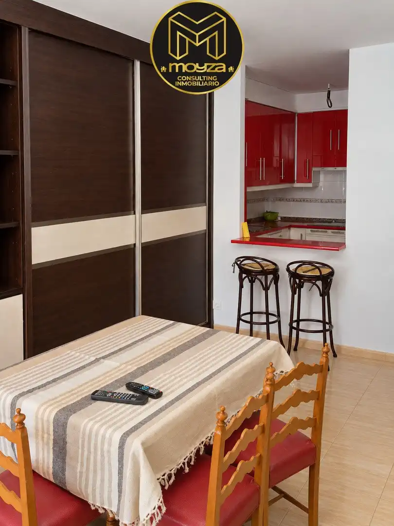 Kitchen of Study for sale in Roquetas de Mar ciudad