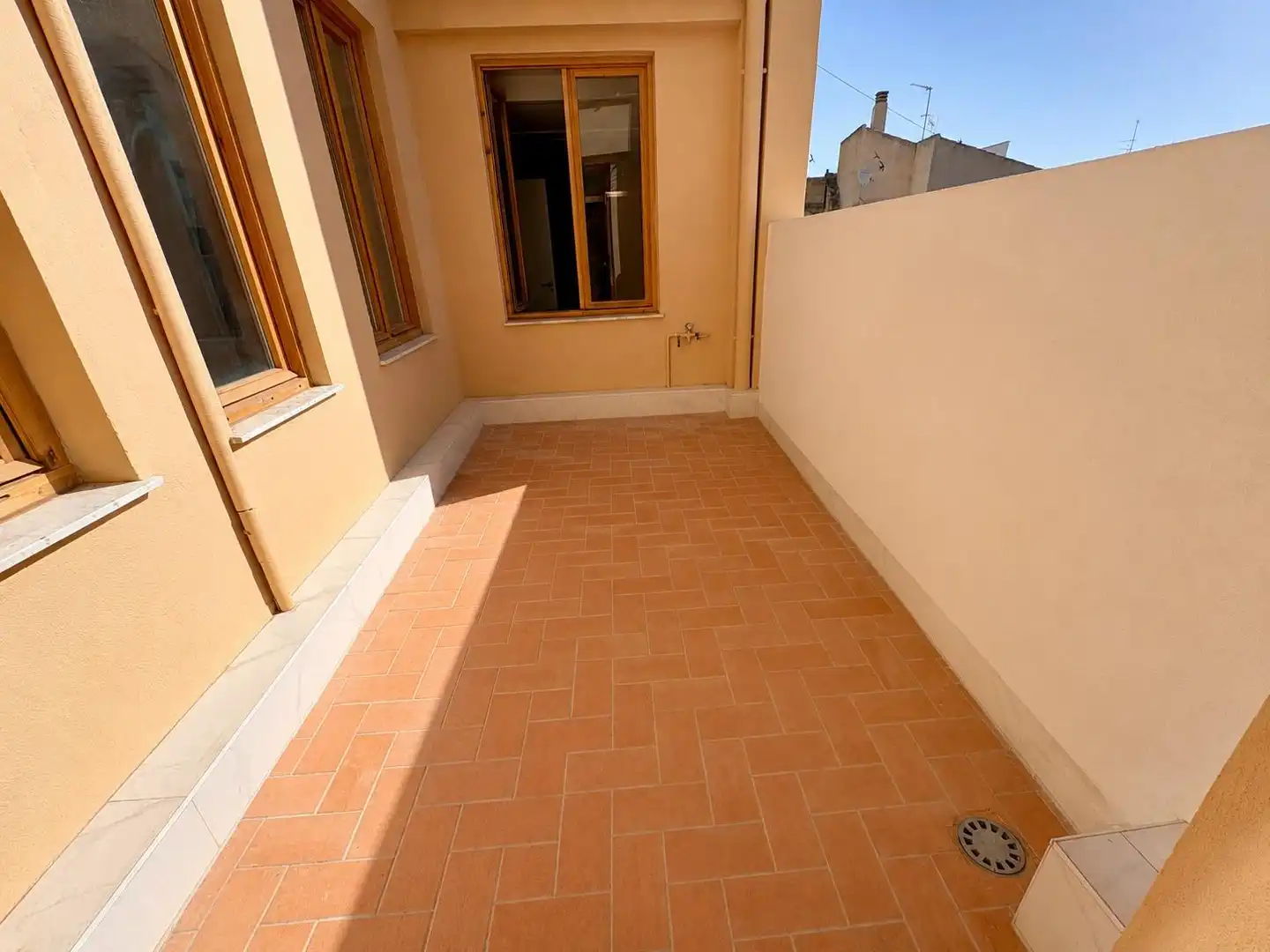 Balcony of Flat for sale in Lorca  with Terrace
