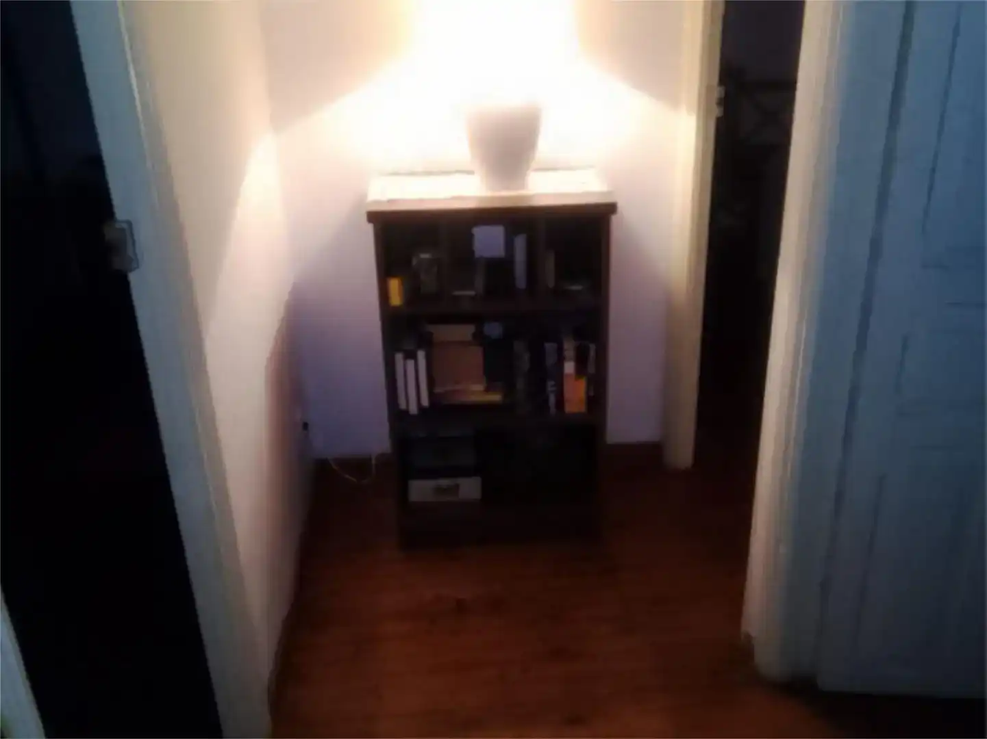 Bedroom of Detached homes for sale in Mengamuñoz  with Parquet flooring, Storage room and Furnished