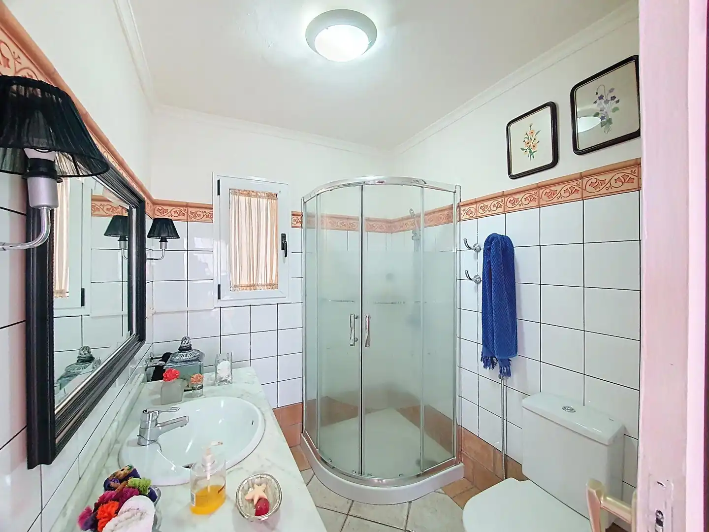 Bathroom of Attic for sale in Teror  with Terrace