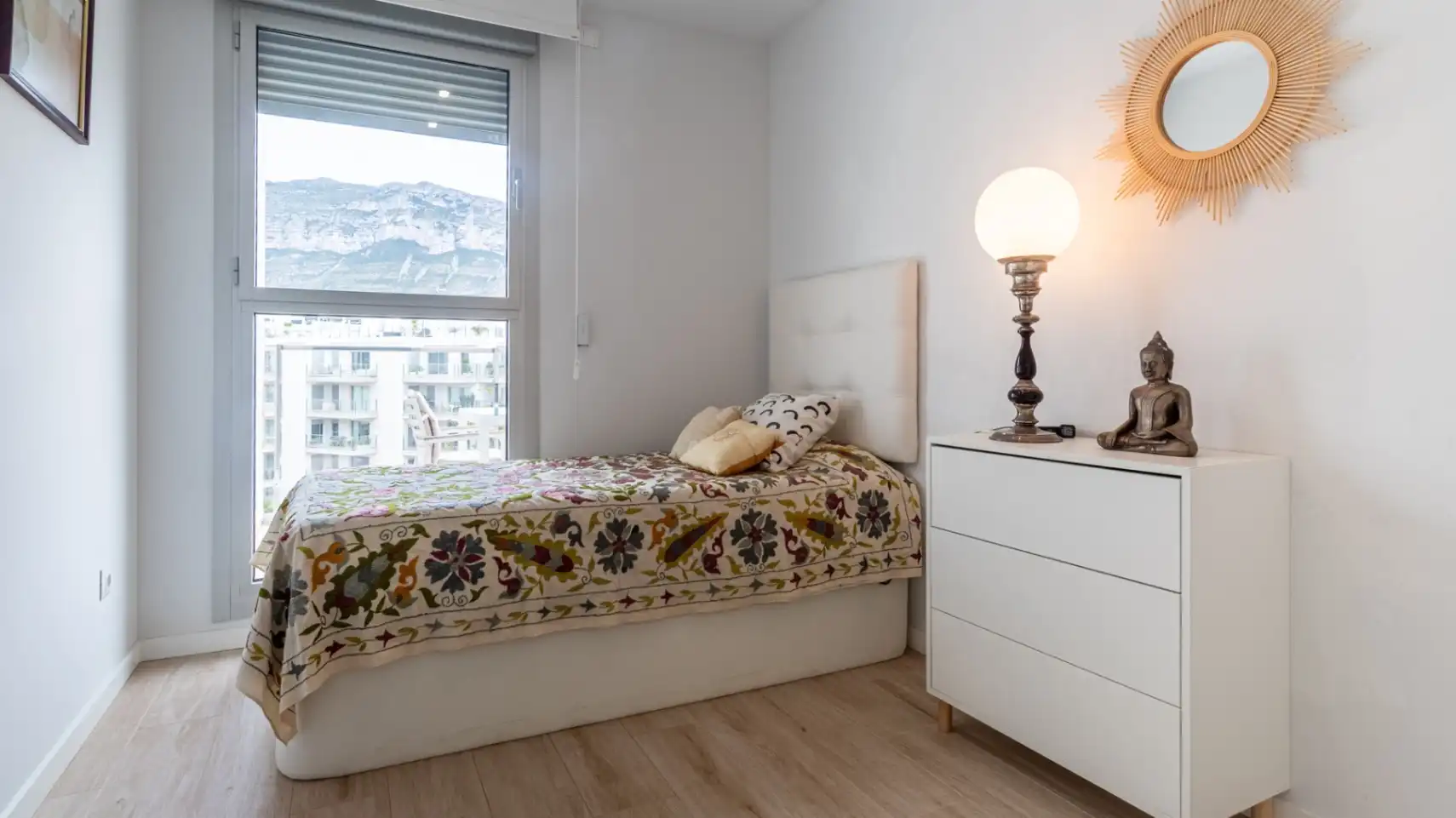 Habitación de Ático en venta en Dénia con Aire acondicionado, Calefacción y Jardín privado