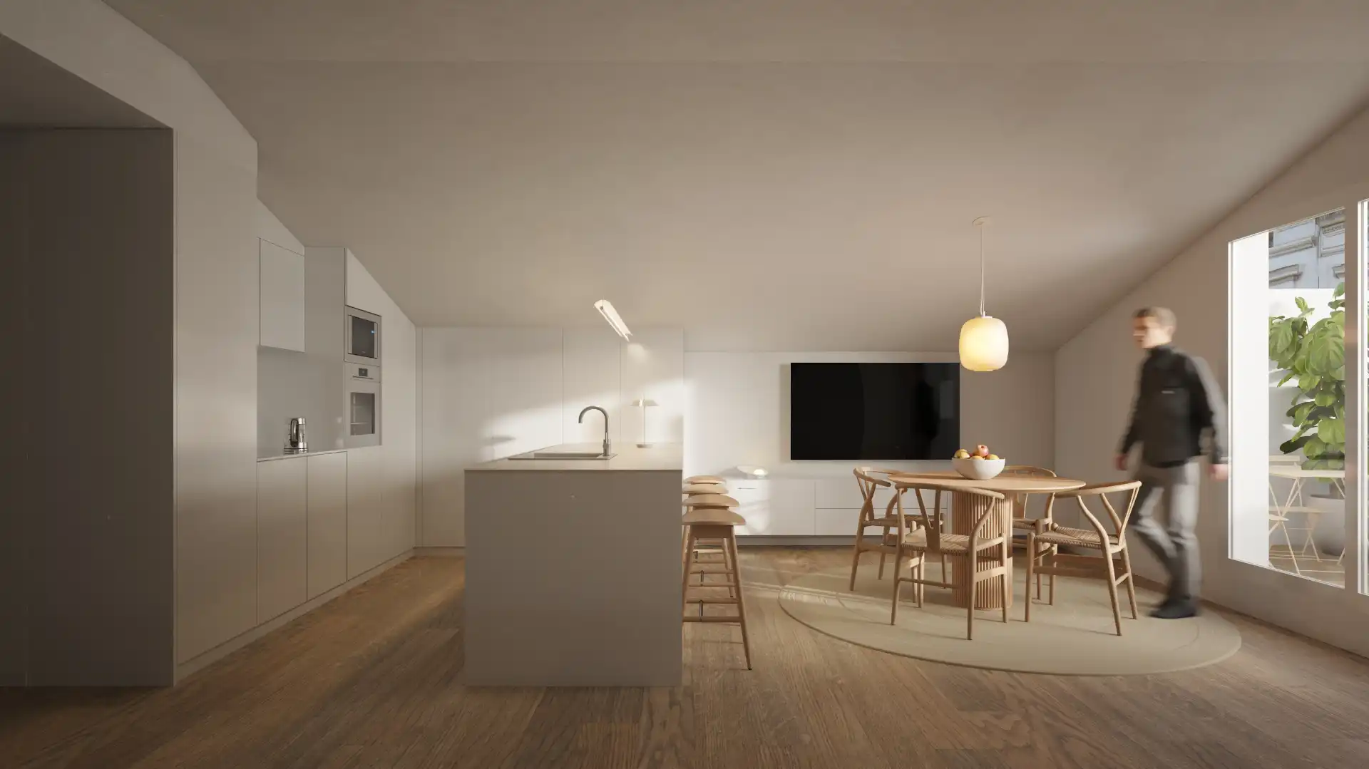 Flat for sale in Carrer Sant Bertomeu, 15, Ayuntamiento - El Salvador