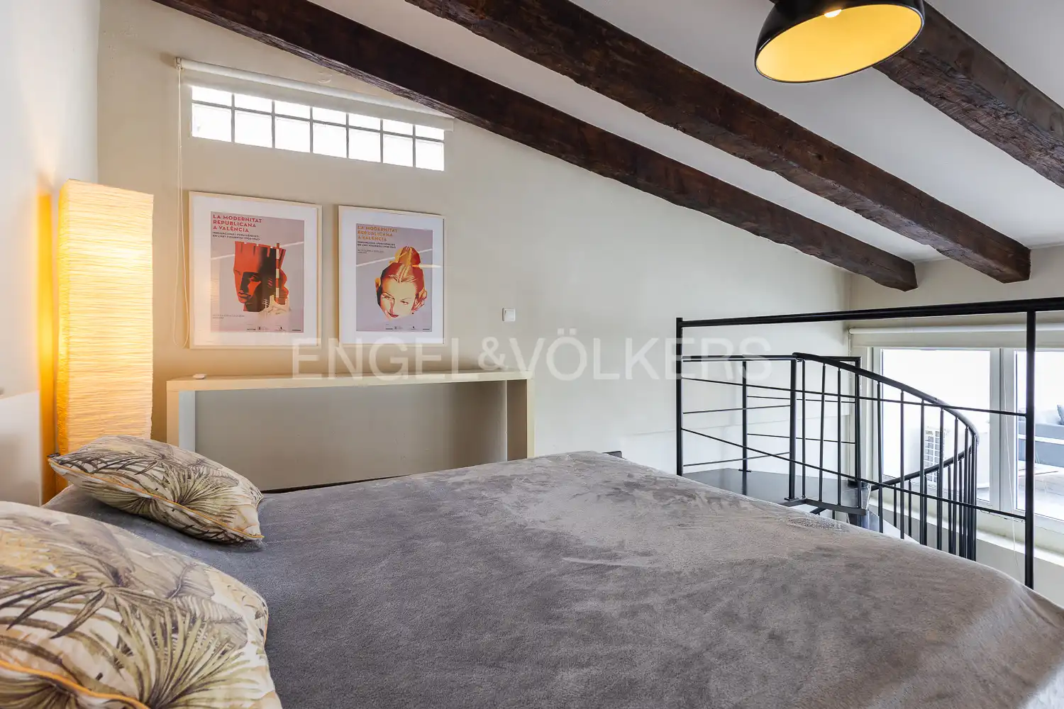Duplex con ascensore in affitto a Ciutat Vella, imagen 43