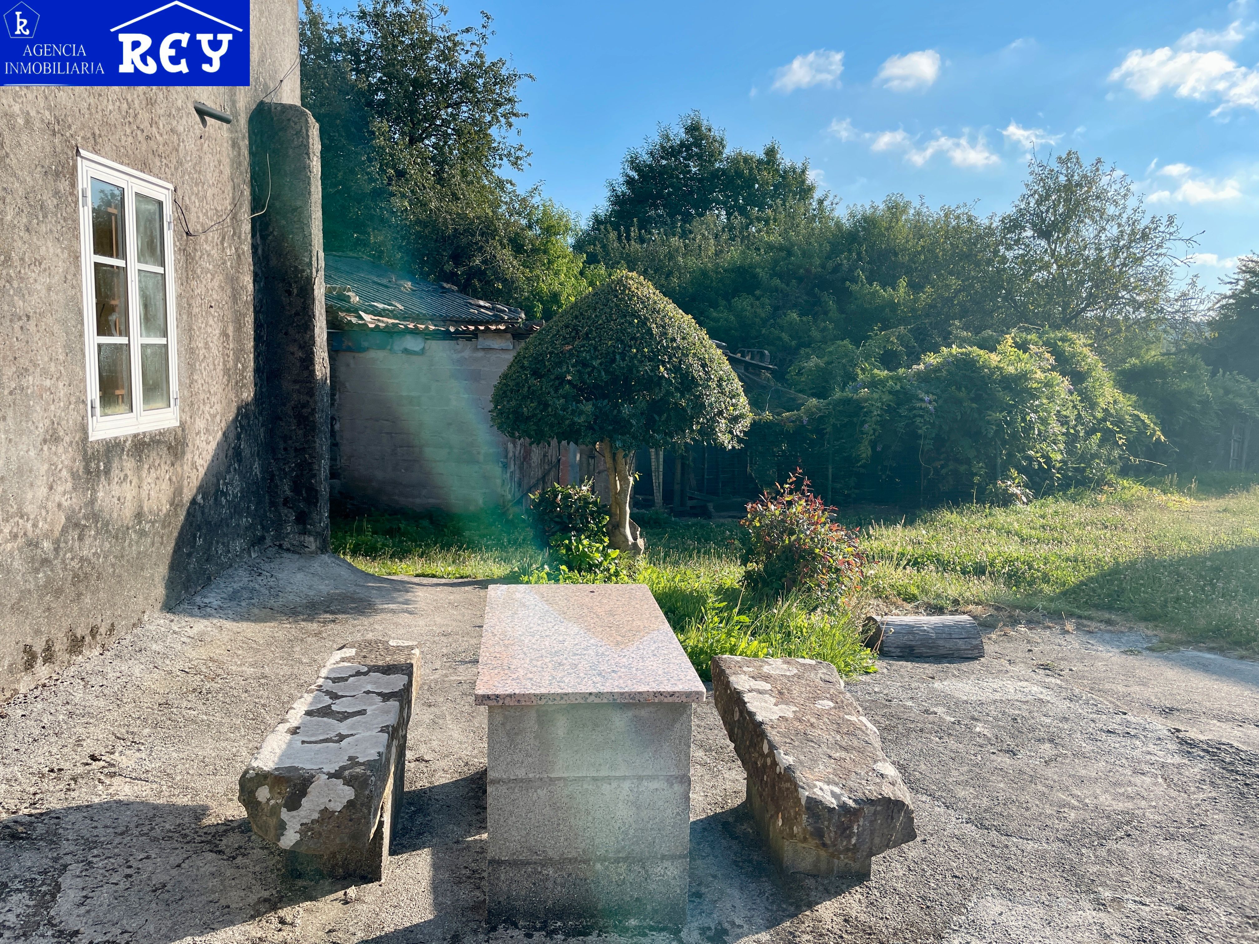 Garden of Country house for sale in Santiago de Compostela   with Private garden