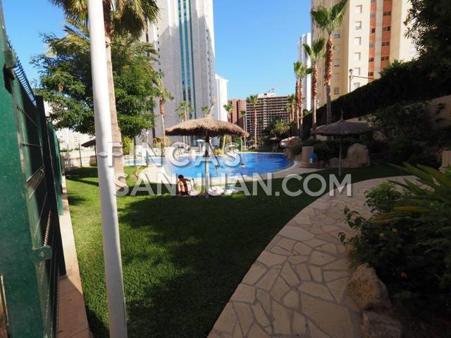 Piso en Alquiler en Cala Palmera - Atrium