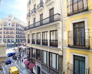 Exterior view of Study to rent in  Madrid Capital  with Air Conditioner