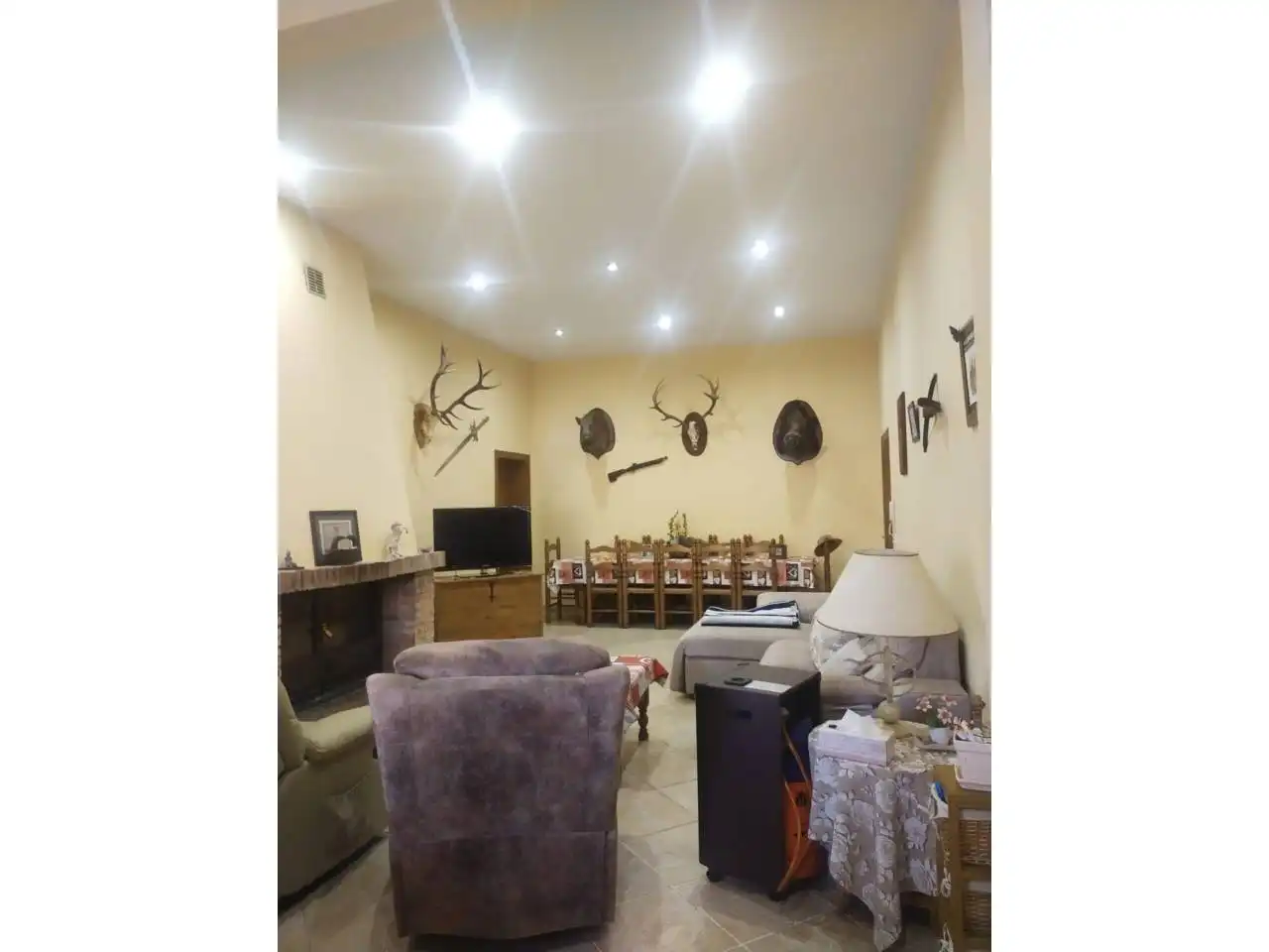 Casa o chalet en venta en Ruidera con Aire acondicionado, Calefacción y Jardín privado