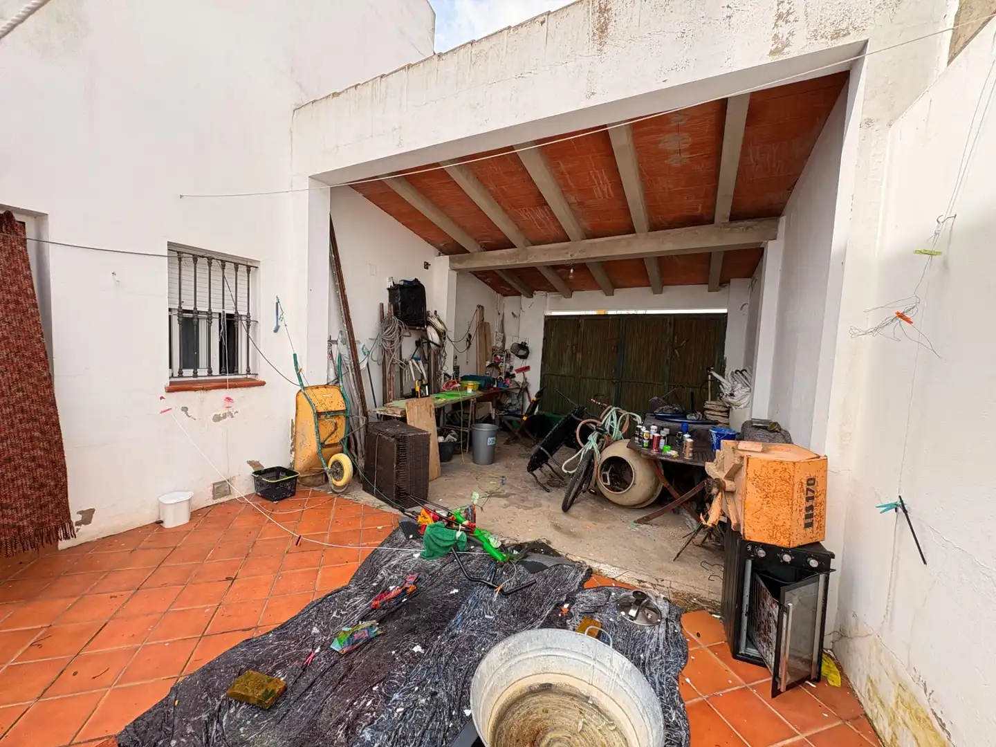 Casa o xalet en venda en Ayamonte amb Aire condicionat, Jardí privat i Terrassa