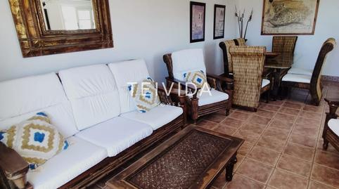 Foto 3 von Einfamilien-Reihenhaus zur Miete in Calle la Zahorra, Callao Salvaje - Playa Paraíso, Adeje