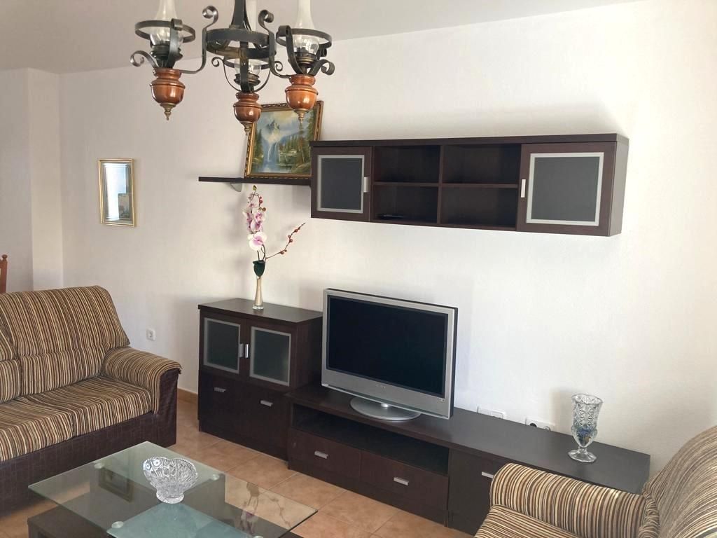 Living room of Flat for sale in Benalup-Casas Viejas  with Balcony