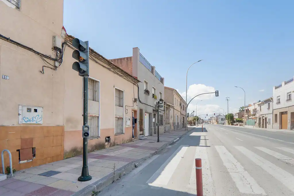 Detached house for sale in Av. Alcantarilla, imagen 3