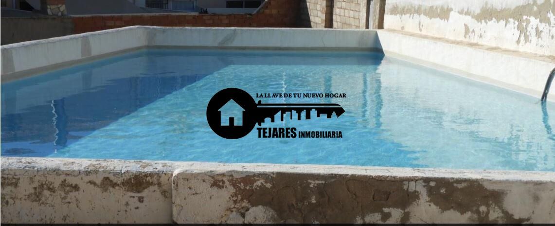 Piscina de Casa o xalet en venda en Tobarra amb Calefacció, Piscina i Balcó