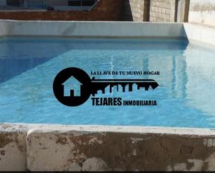 Piscina de Casa o xalet en venda en Tobarra amb Calefacció, Piscina i Balcó