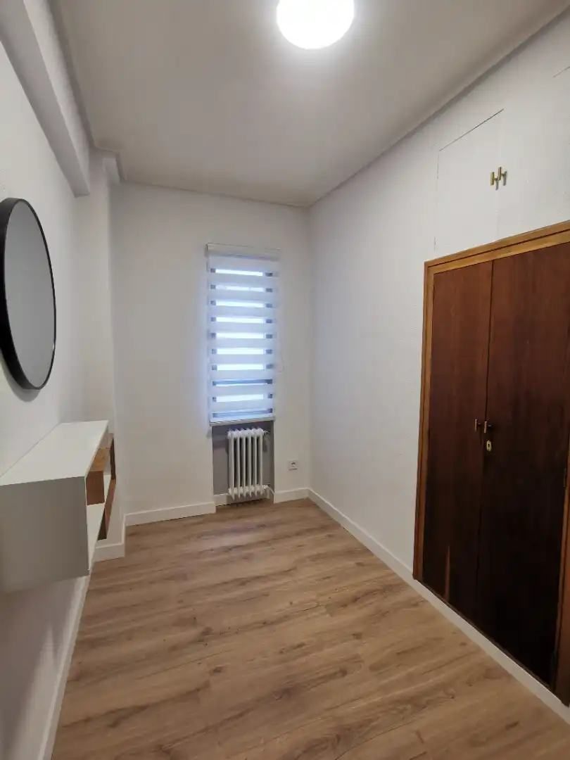 Wohnung zur Miete in Salamanca mit Heizung, Parkett und Möbliert