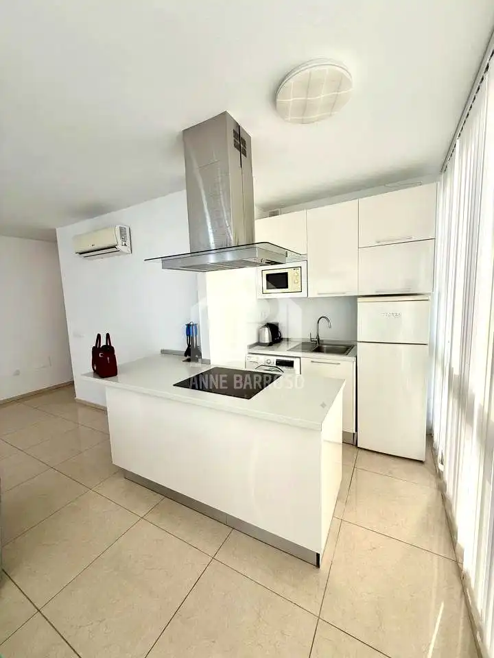Kitchen of Flat for rent in Santiago del Teide