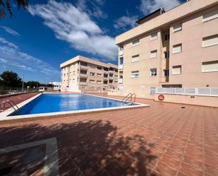 Piscina de Planta baixa en venda en Mont-roig del Camp amb Aire condicionat, Jardí privat i Terrassa