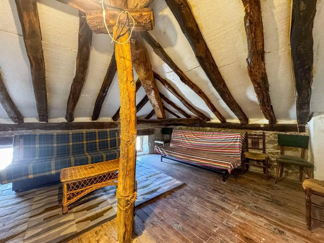 Casa o chalet en venta en Horcajo de la Sierra - Aoslos con Calefacción