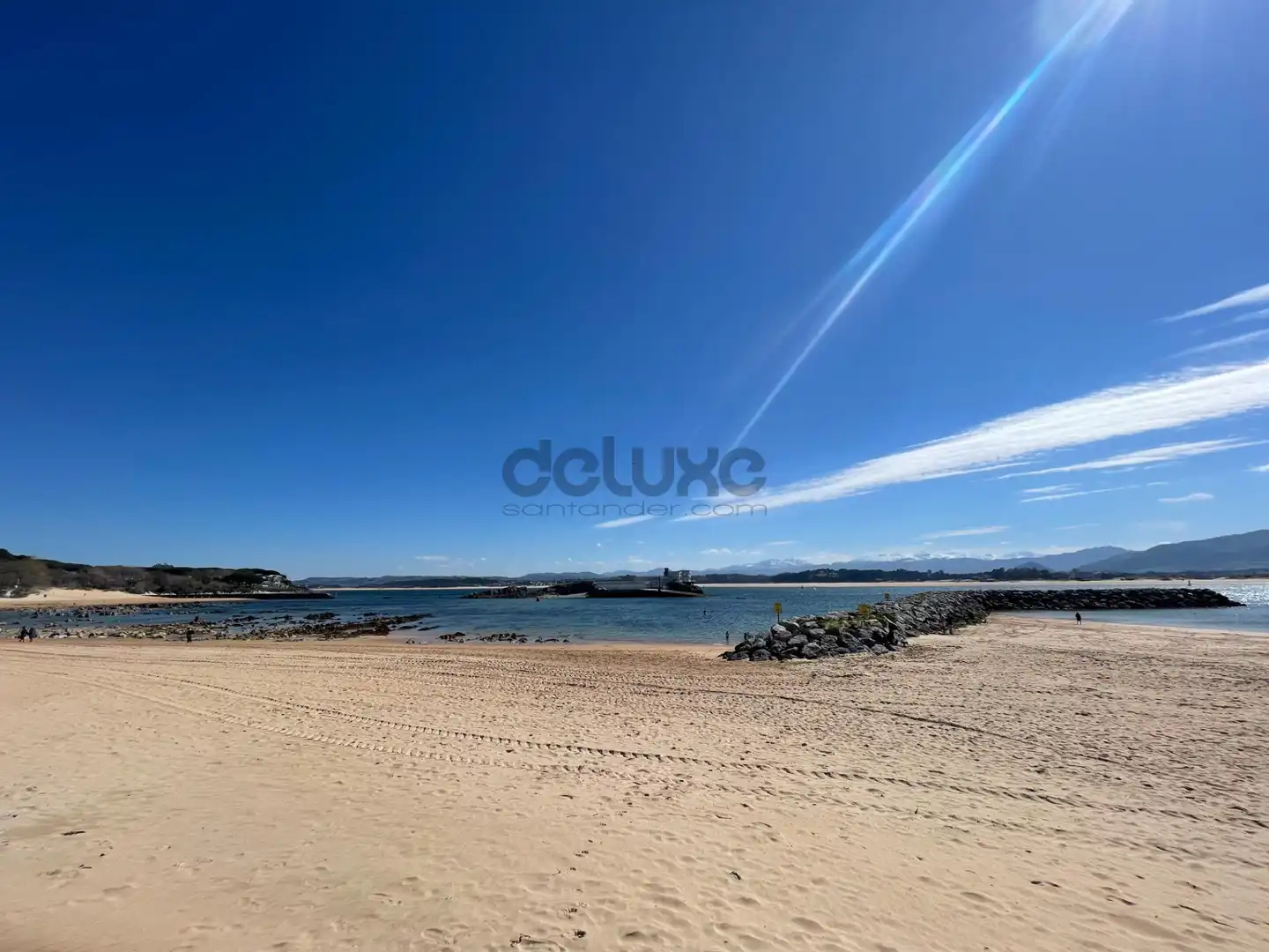 Ground floor for rent in El Sardinero