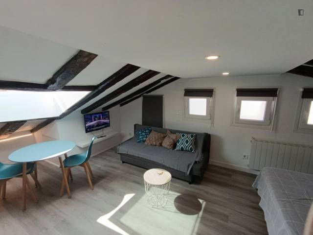 Estudio en Alquiler en El Carmen - Barrio Gimeno