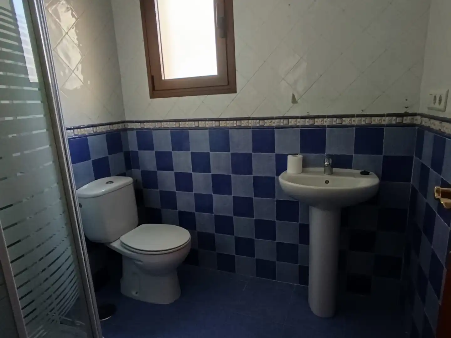 Bathroom of Detached homes for sale in Vélez-Málaga  with Air Conditioner