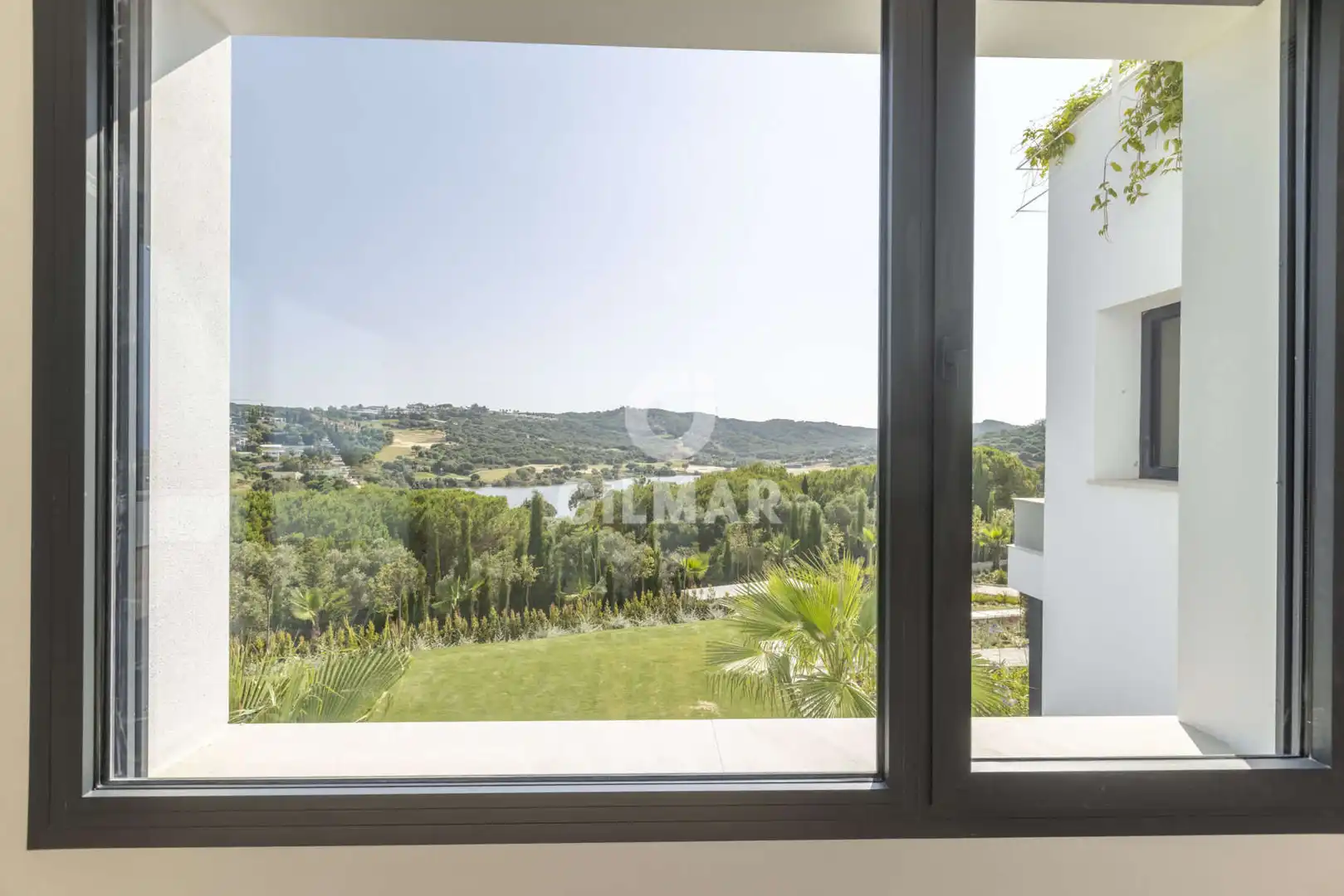 Jardí de Casa o xalet en venda en Sotogrande amb Calefacció, Jardí privat i Piscina