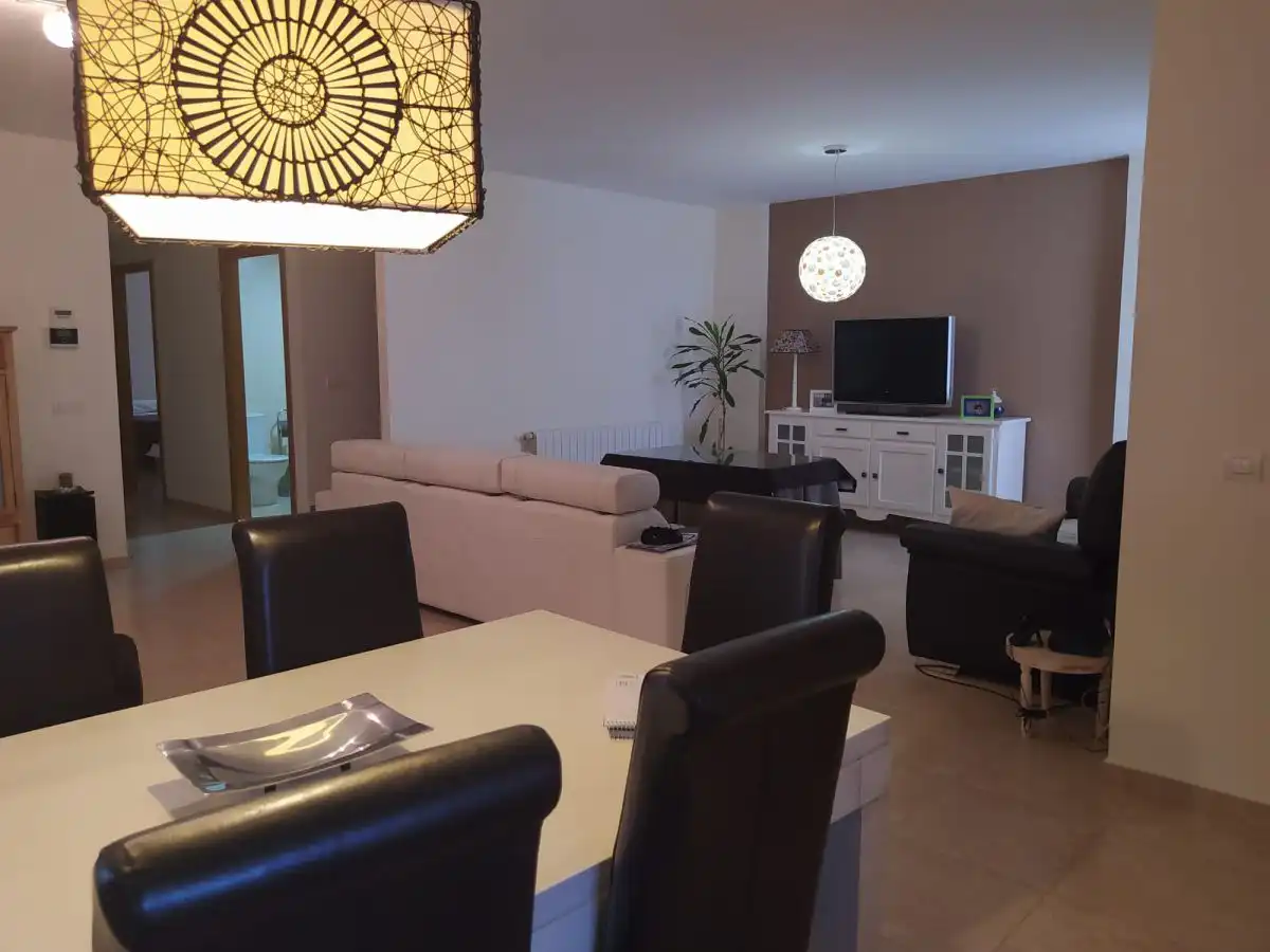 Sala d'estar de Casa o xalet en venda en Badajoz amb Aire condicionat, Terrassa i Traster