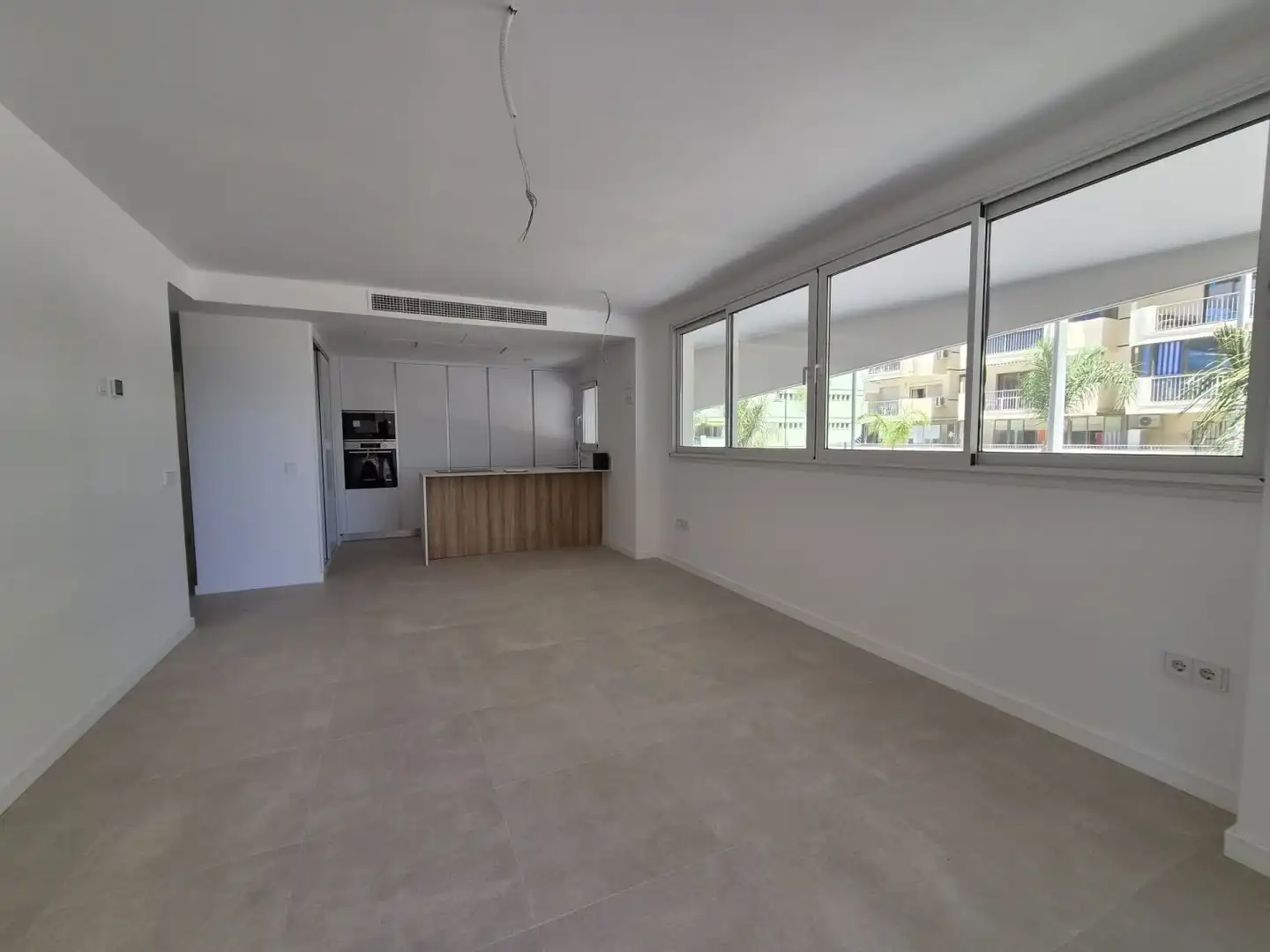 Living room of Flat for sale in Puerto Deportivo