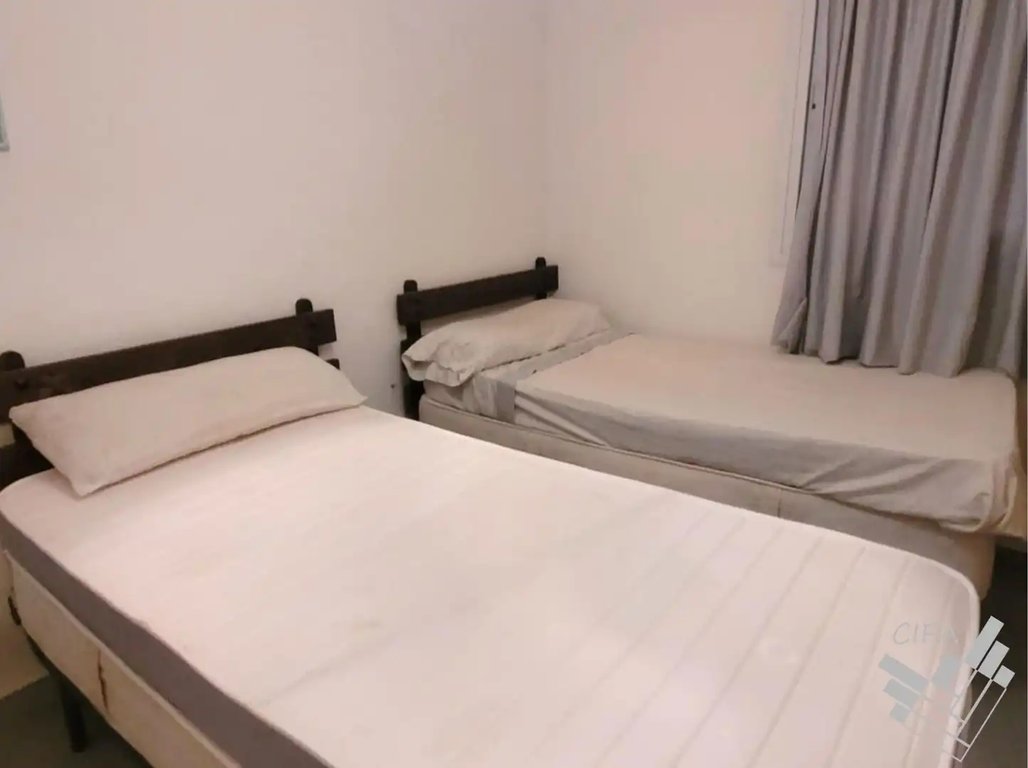 Dormitori de Apartament en venda en Vinaròs amb Jardí privat, Terrassa i Moblat