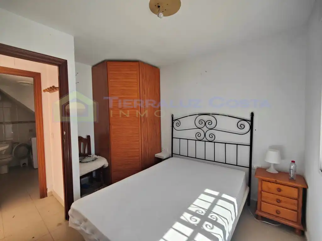 Dormitori de Casa o xalet en venda en La Antilla amb Jardí privat, Terrassa i Traster