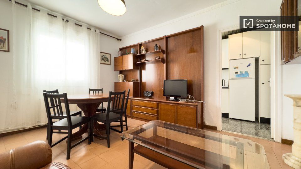 Flat to rent in La Maternitat i Sant Ramon