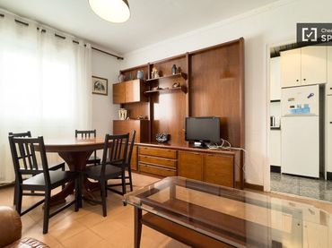 Wohnung zur Miete in Les Corts
